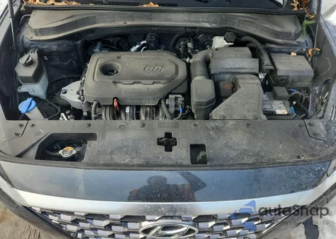 2020 Hyundai Santa Fe Sel z USA, uszkodzony, nr VIN 5NMS3CAD0LH284690